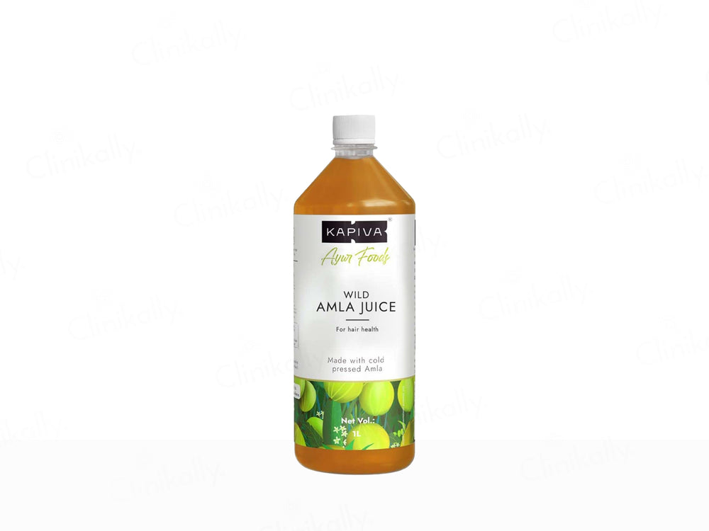 Kapiva Wild Amla Juice For Hair Health