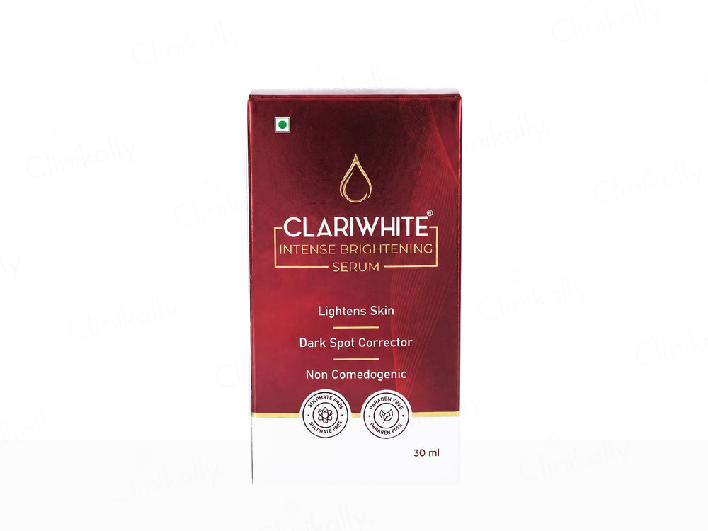 Kemiq Clariwhite Intensive Brightening Serum