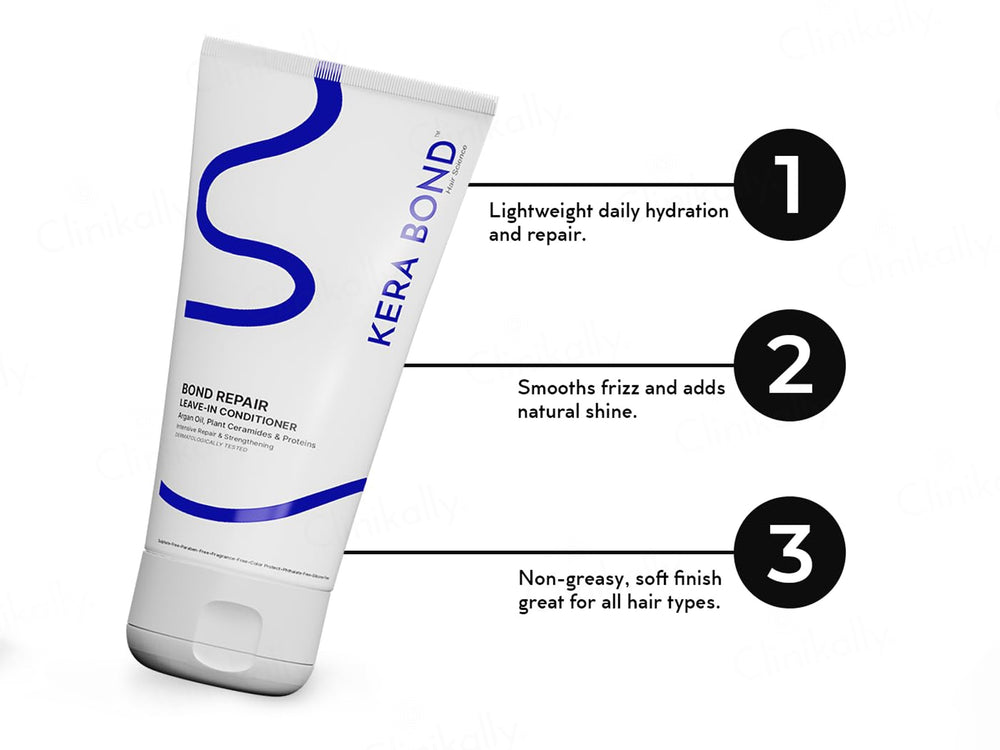 KERA BOND Professional Bond Repair Leave-In Hair Conditioner