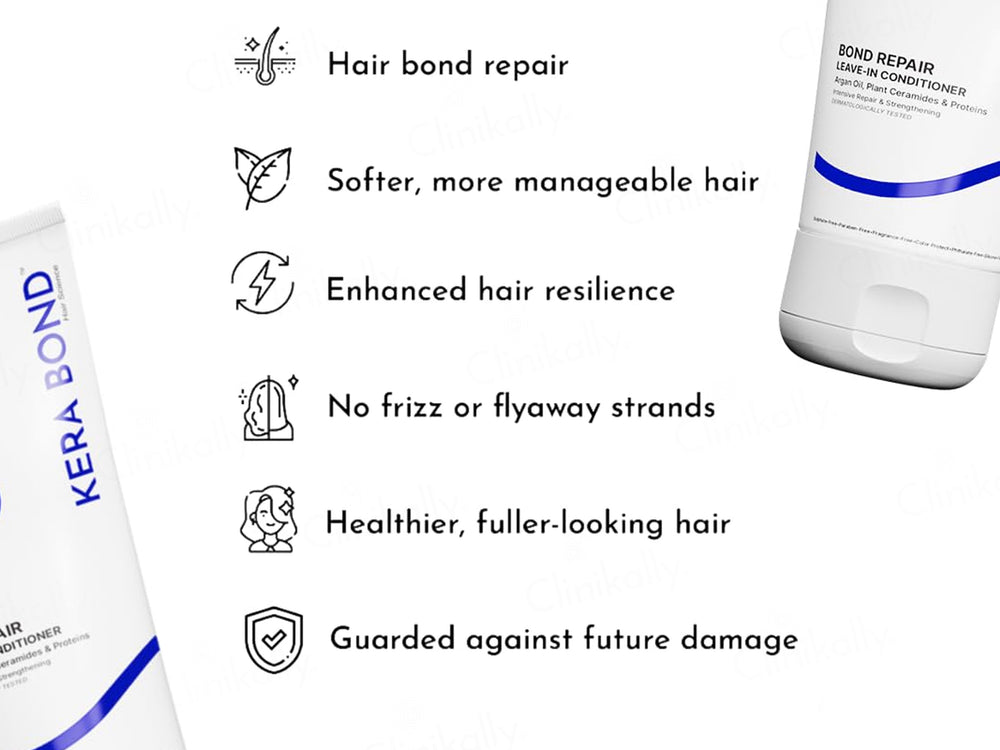 KERA BOND Professional Bond Repair Leave-In Hair Conditioner