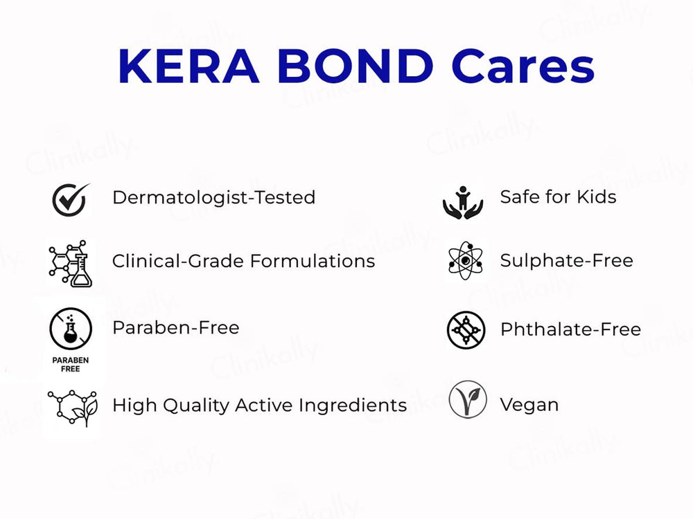 KERA BOND Professional Bond Repair Leave-In Hair Conditioner