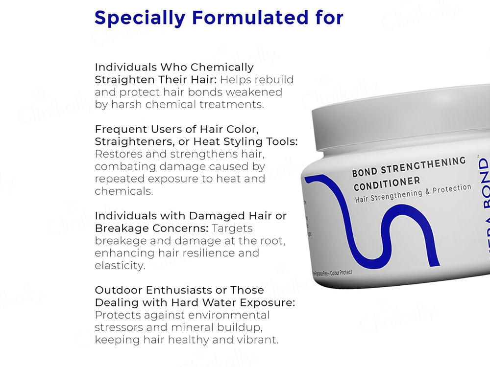 KERA BOND Professional Bond Strengthening Hair Conditioner
