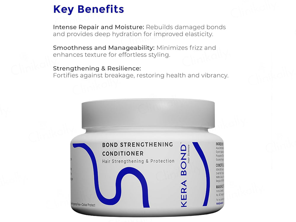 KERA BOND Professional Bond Strengthening Hair Conditioner