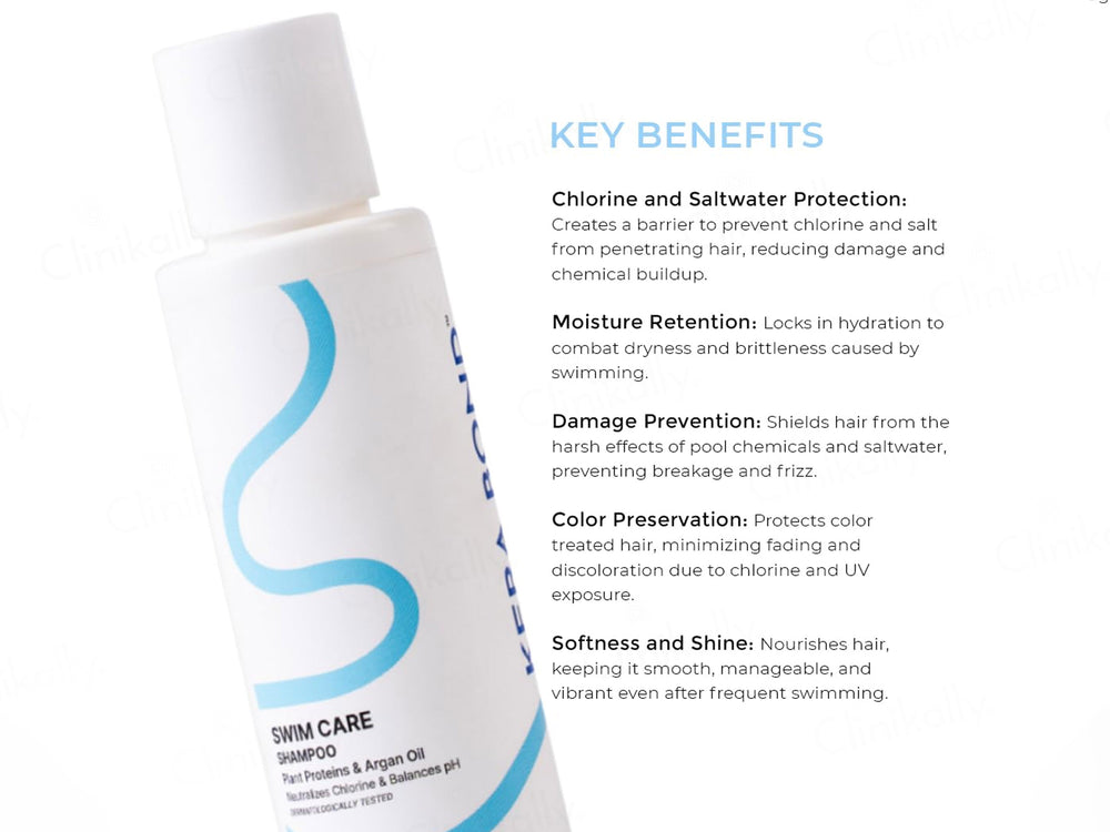 KERA BOND Swim Care 10-Sec Hair Conditioner