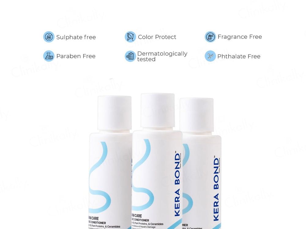 KERA BOND Swim Care 10-Sec Hair Conditioner