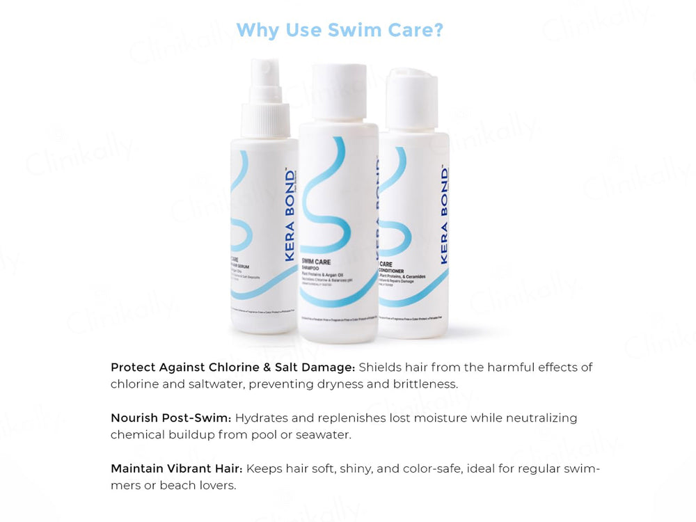 KERA BOND Swim Care Shampoo