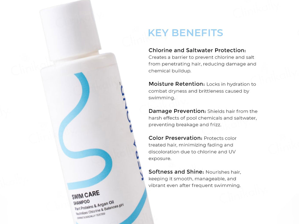 KERA BOND Swim Care Shampoo
