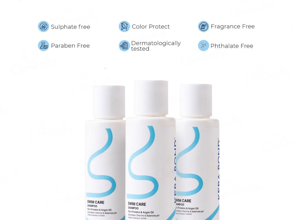 KERA BOND Swim Care Shampoo