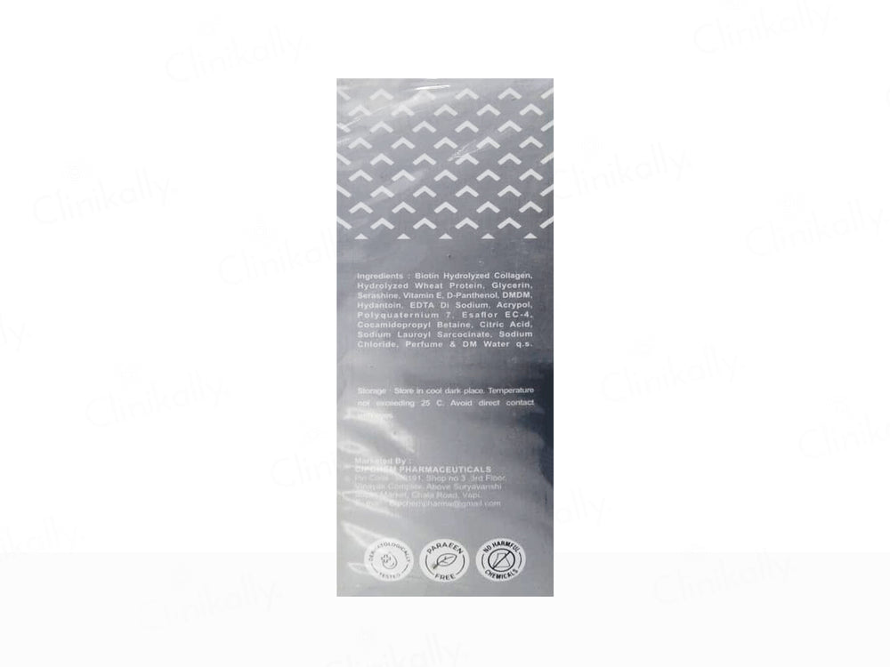 Kerabit Biotin & Collagen Shampoo