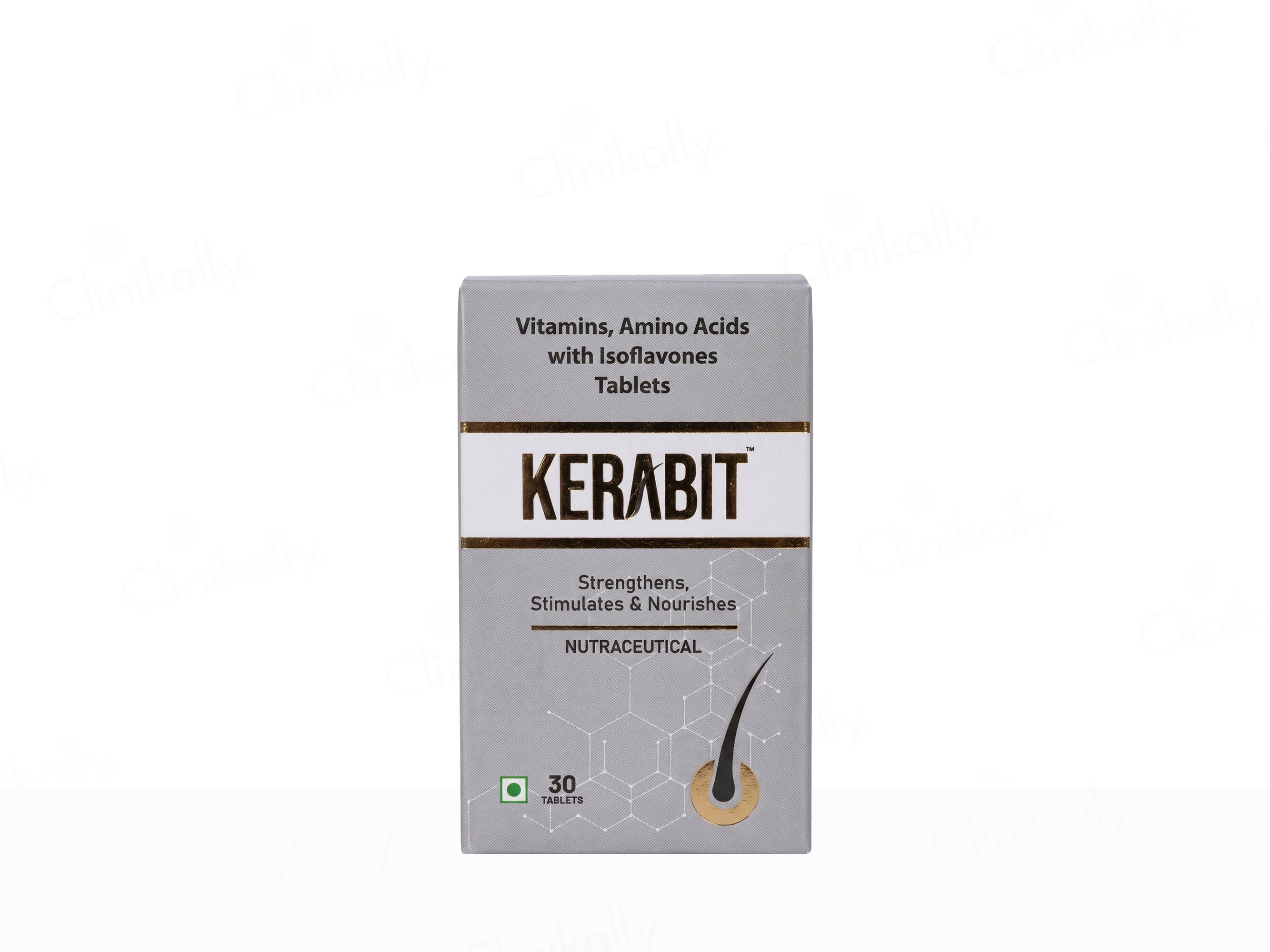 Kerabit Nutraceutical Tablet