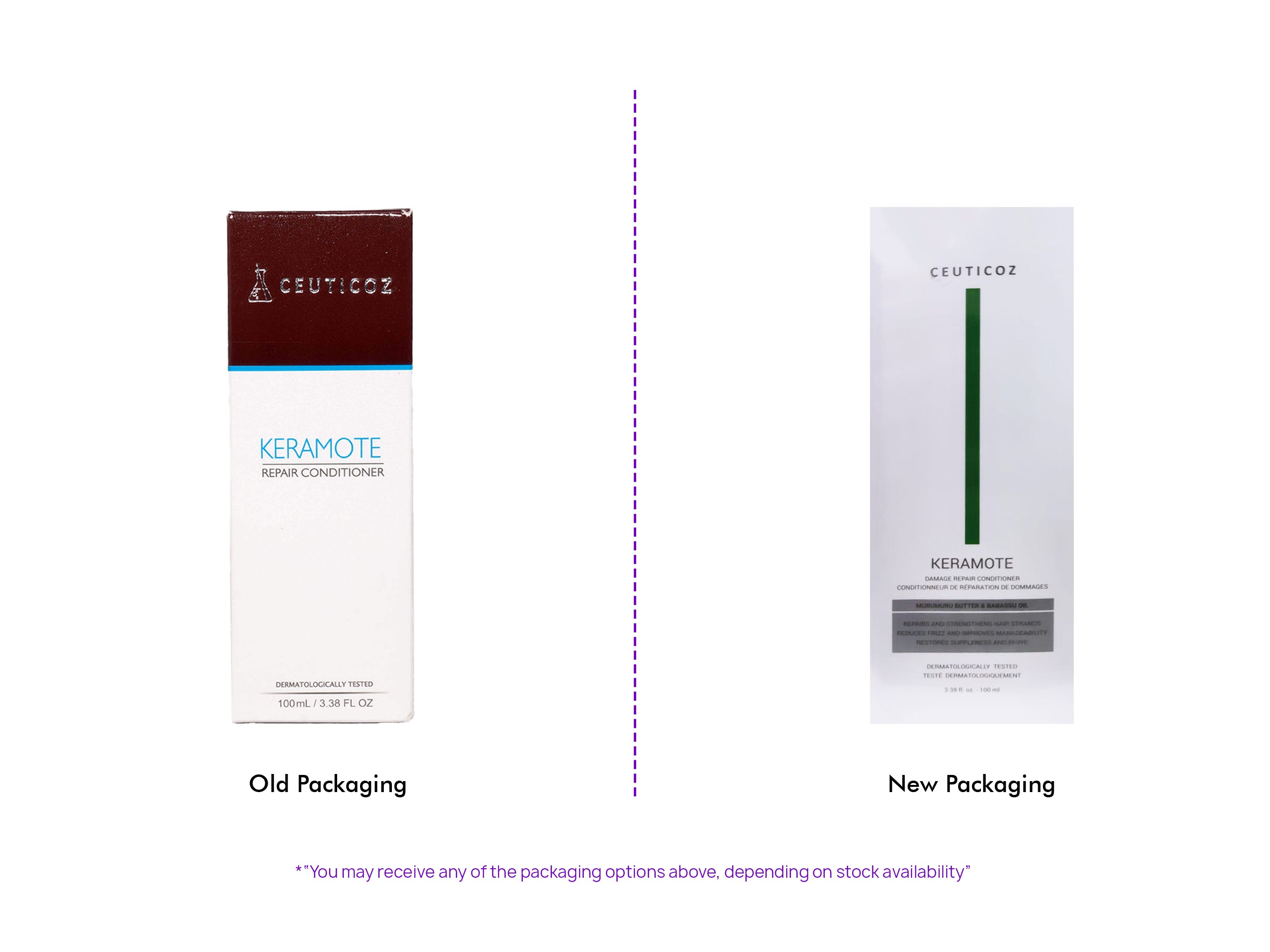 Keramote Repair Conditioner