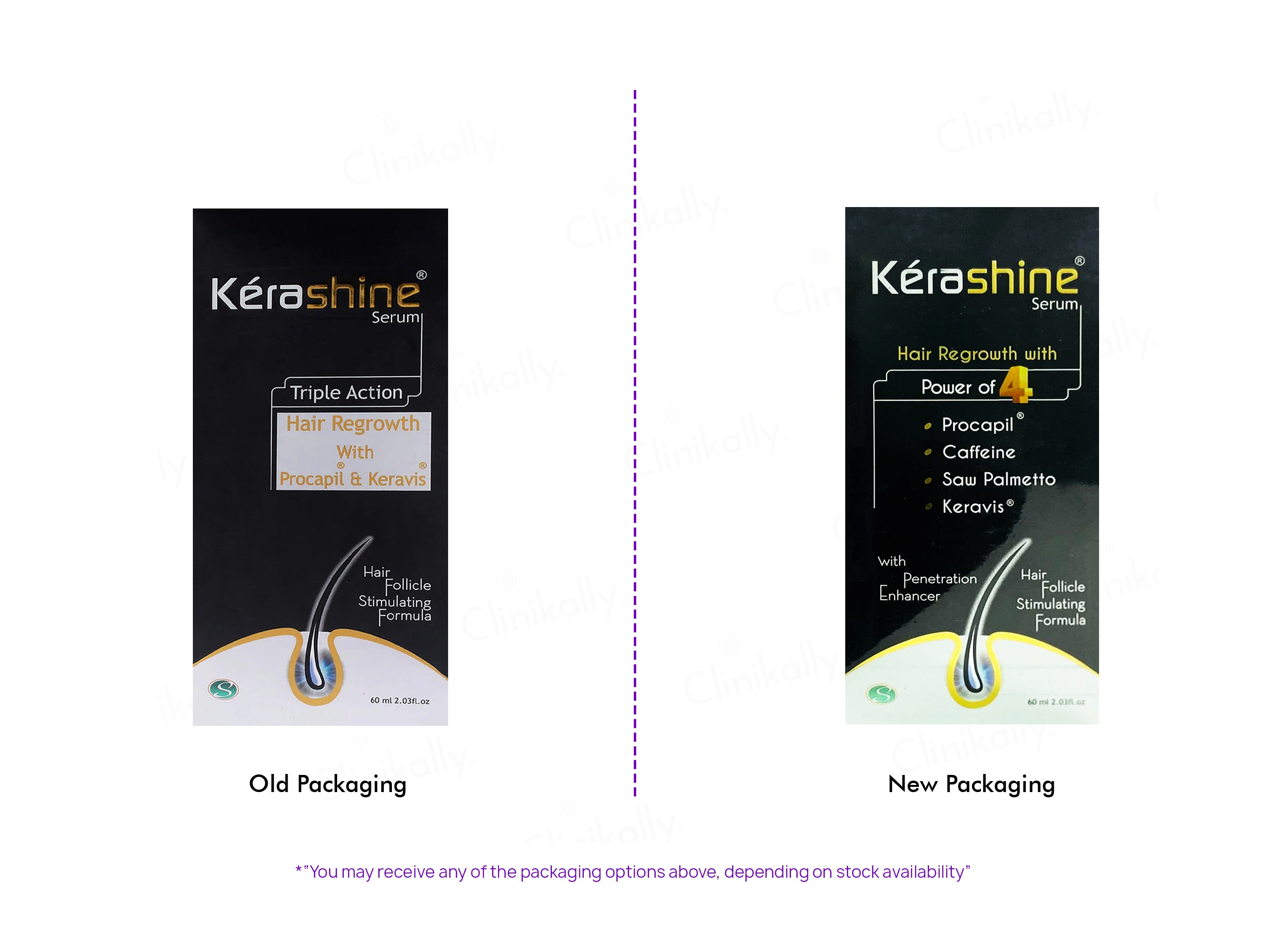 Kerashine Serum