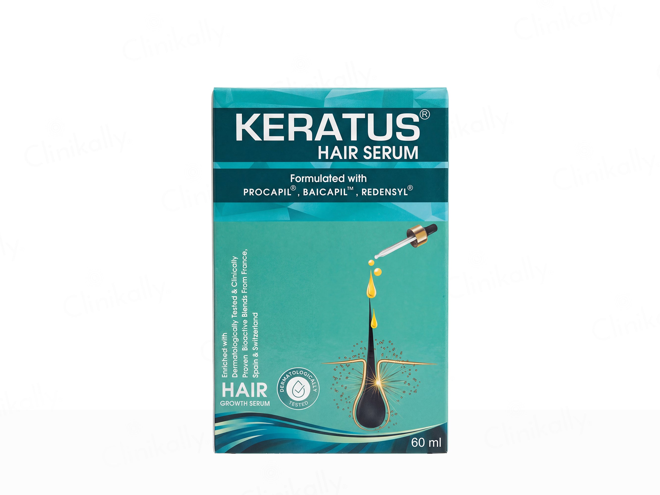 Keratus Hair Growth Serum