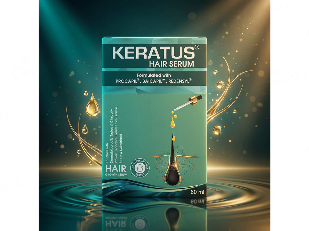 Keratus Hair Growth Serum