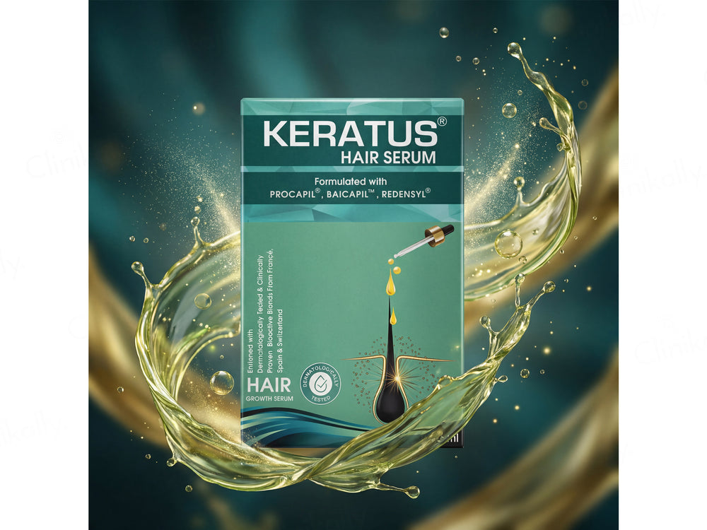 Keratus Hair Growth Serum
