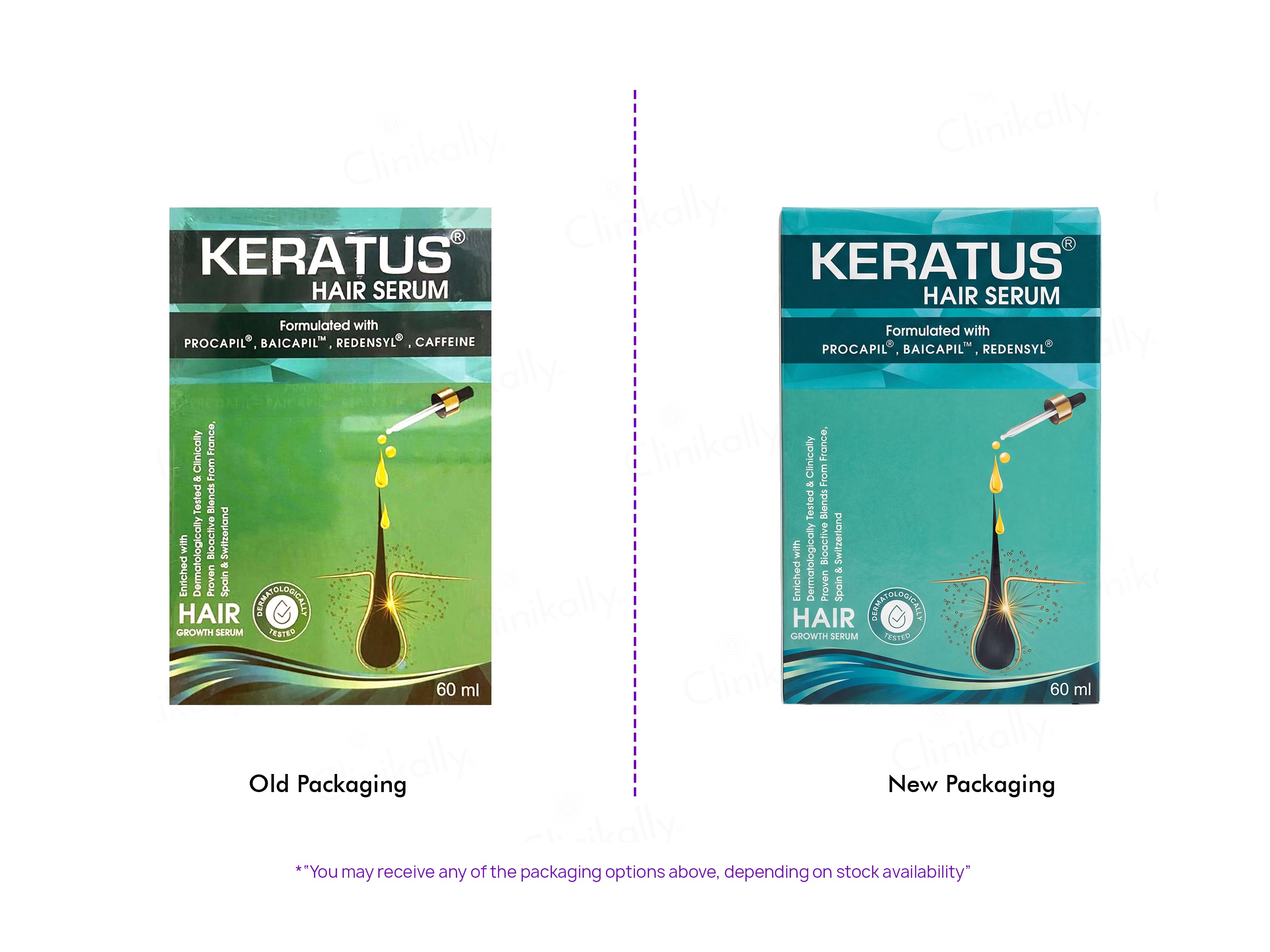 Keratus Hair Growth Serum