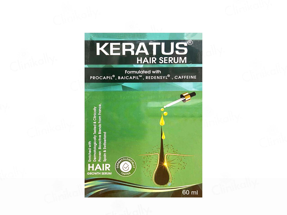 Keratus Hair Growth Serum