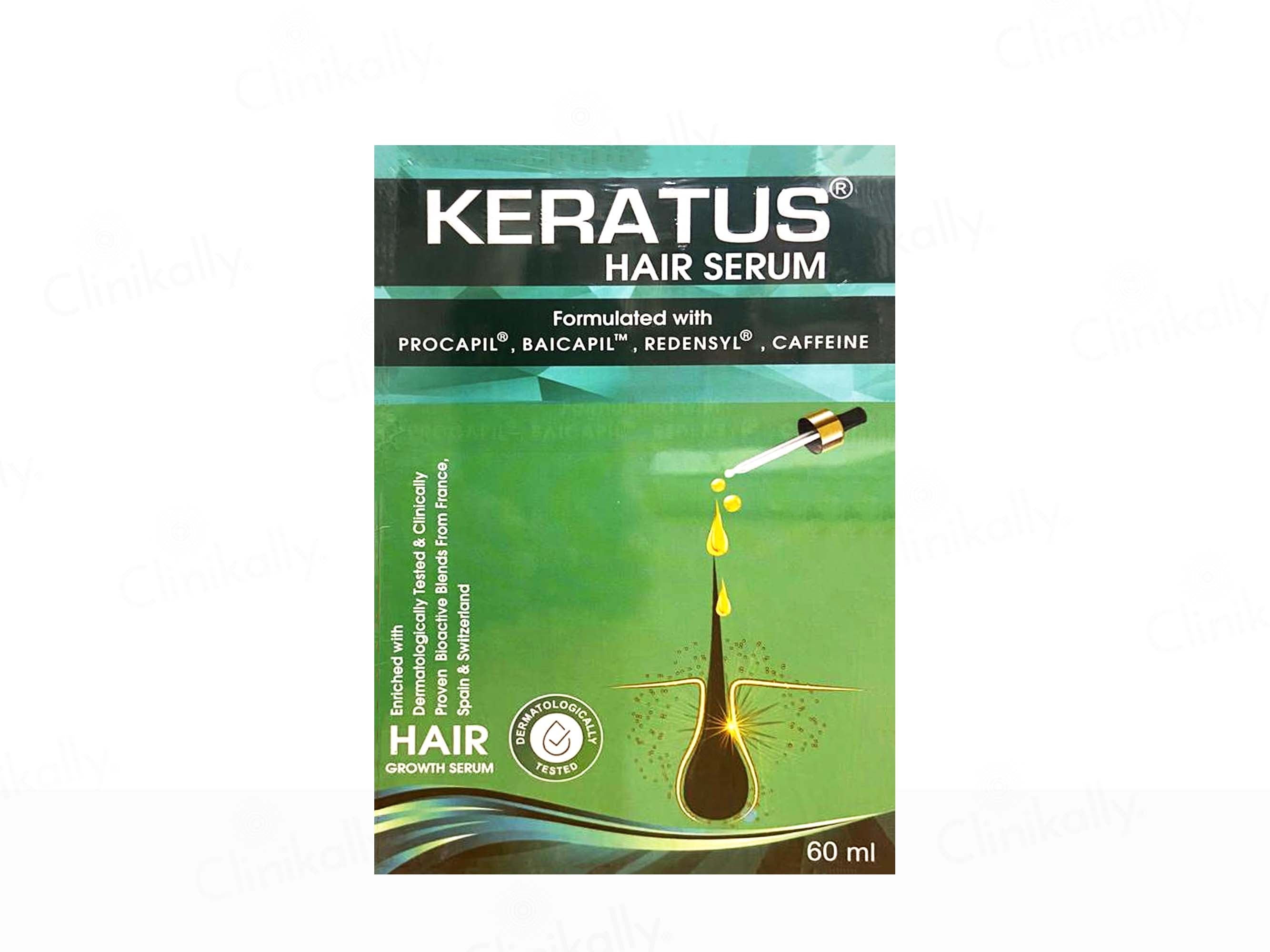 Keratus Hair Growth Serum