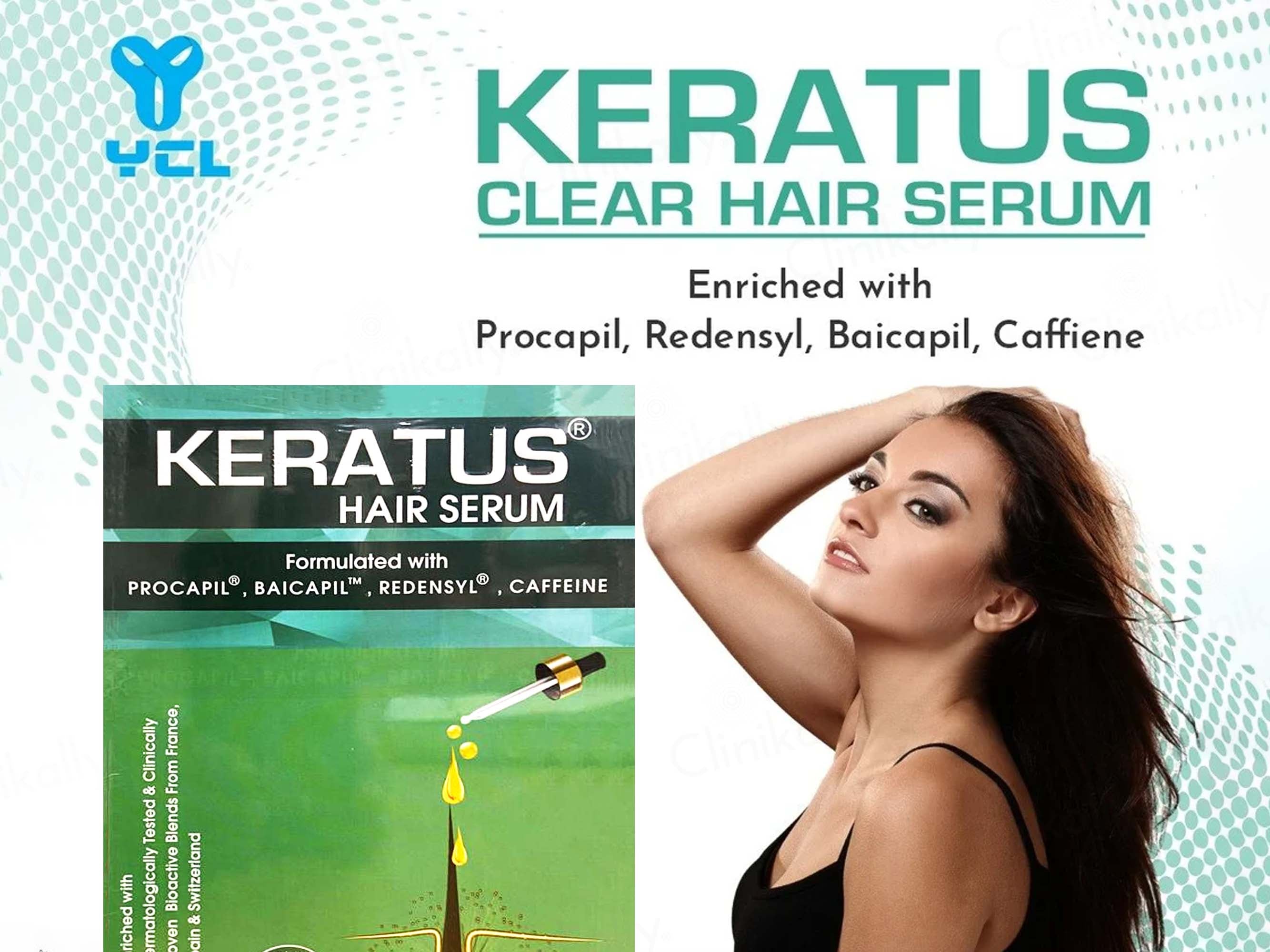 Keratus Hair Growth Serum