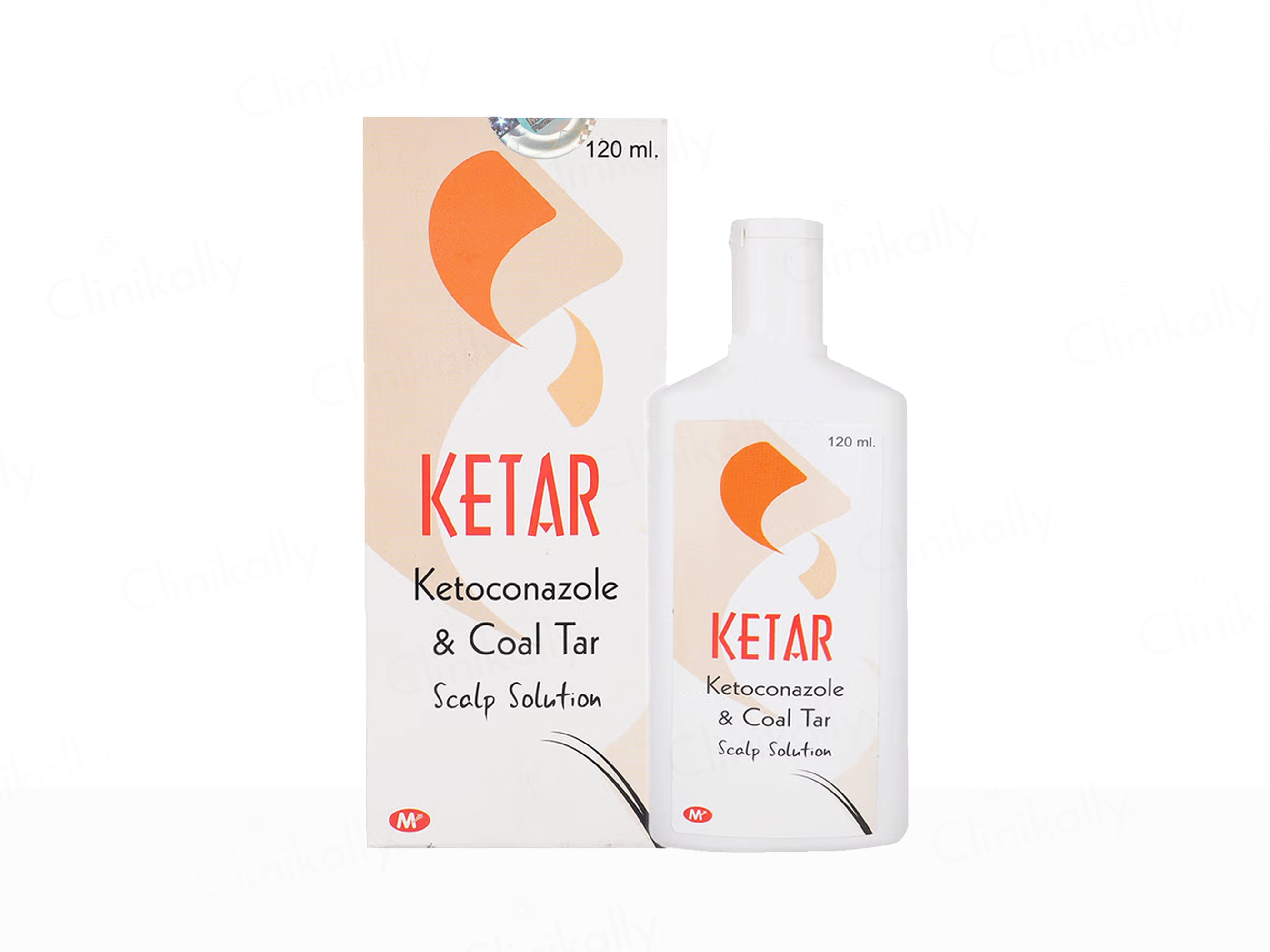 Ketar Scalp Solution