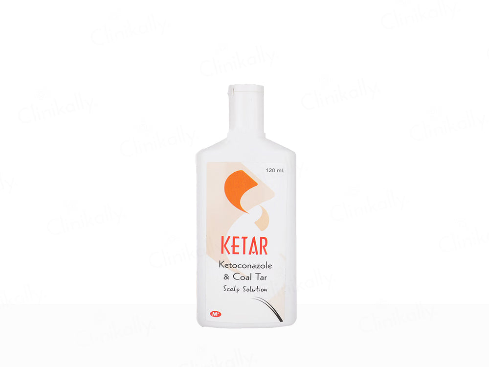 Ketar Scalp Solution