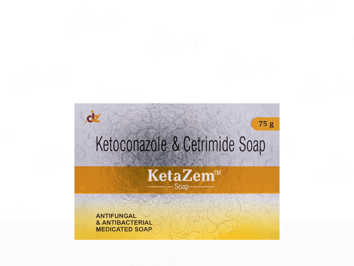 Ketazem Soap