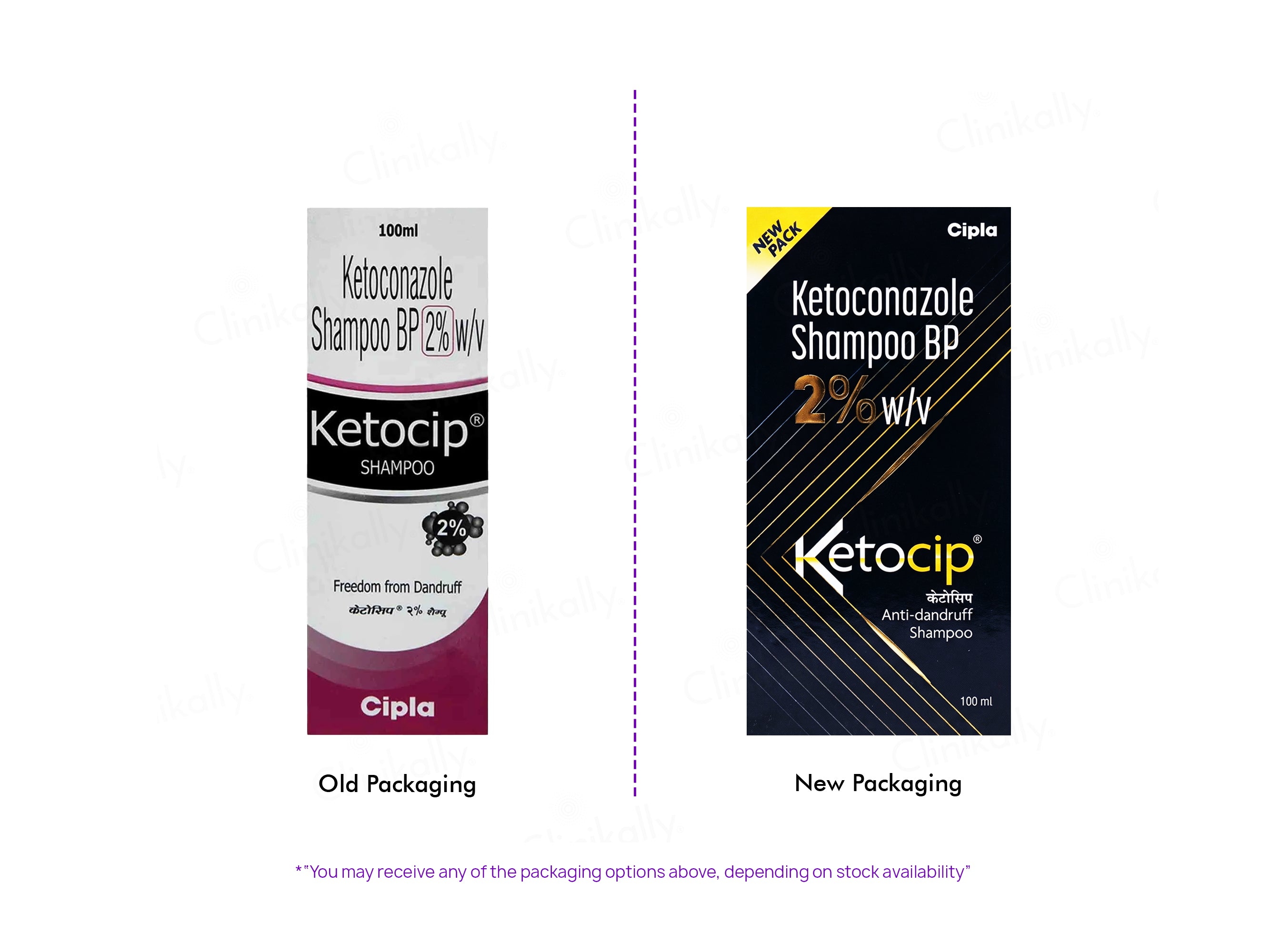 Ketocip 2% Shampoo