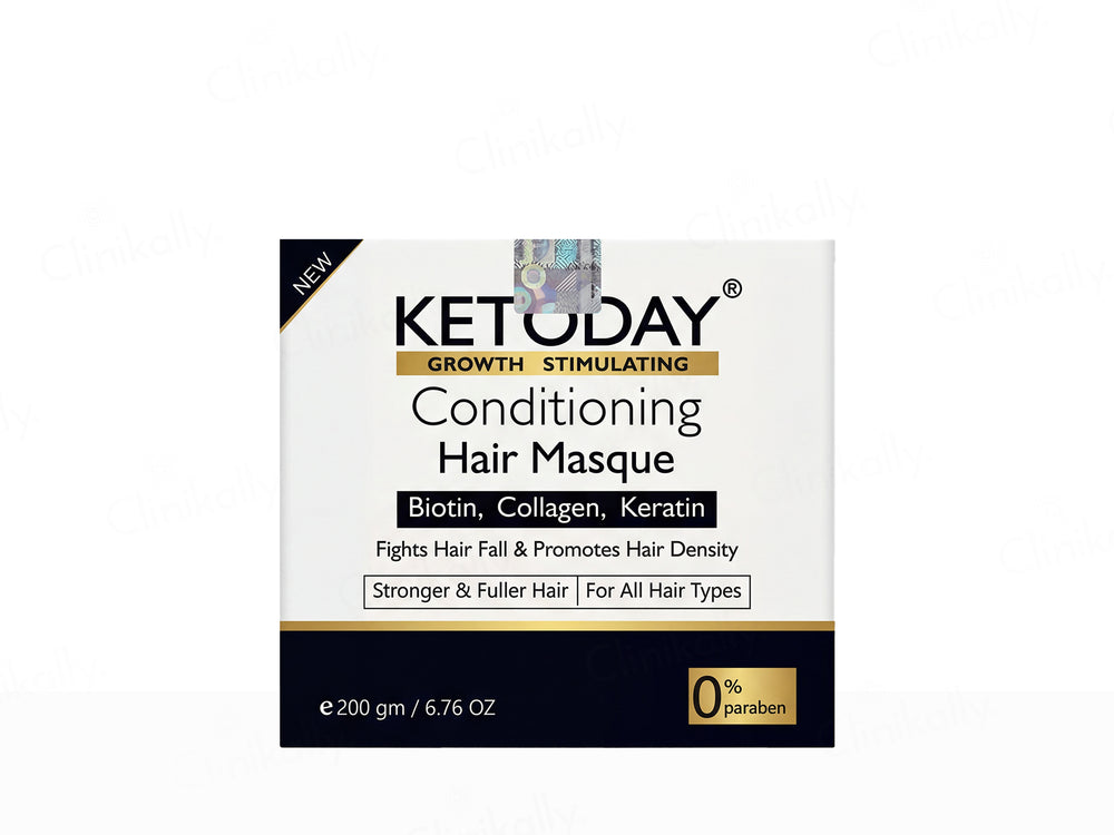 Ketoday Conditioning Hair Masque
