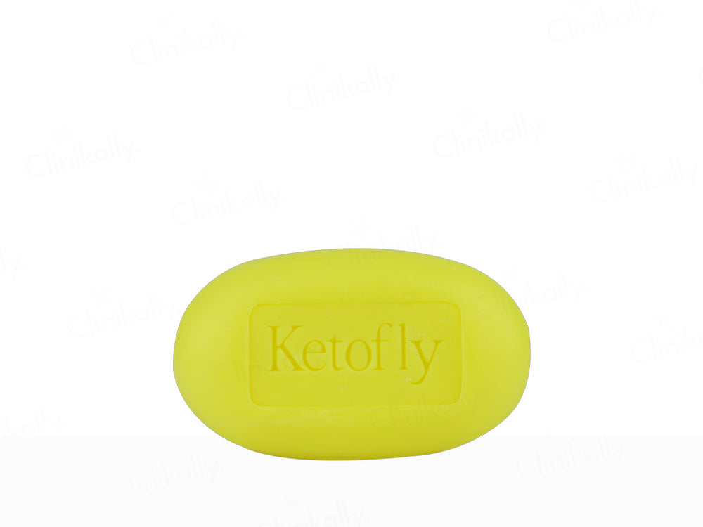 Ketofly Anti Fungal Medicated Soap