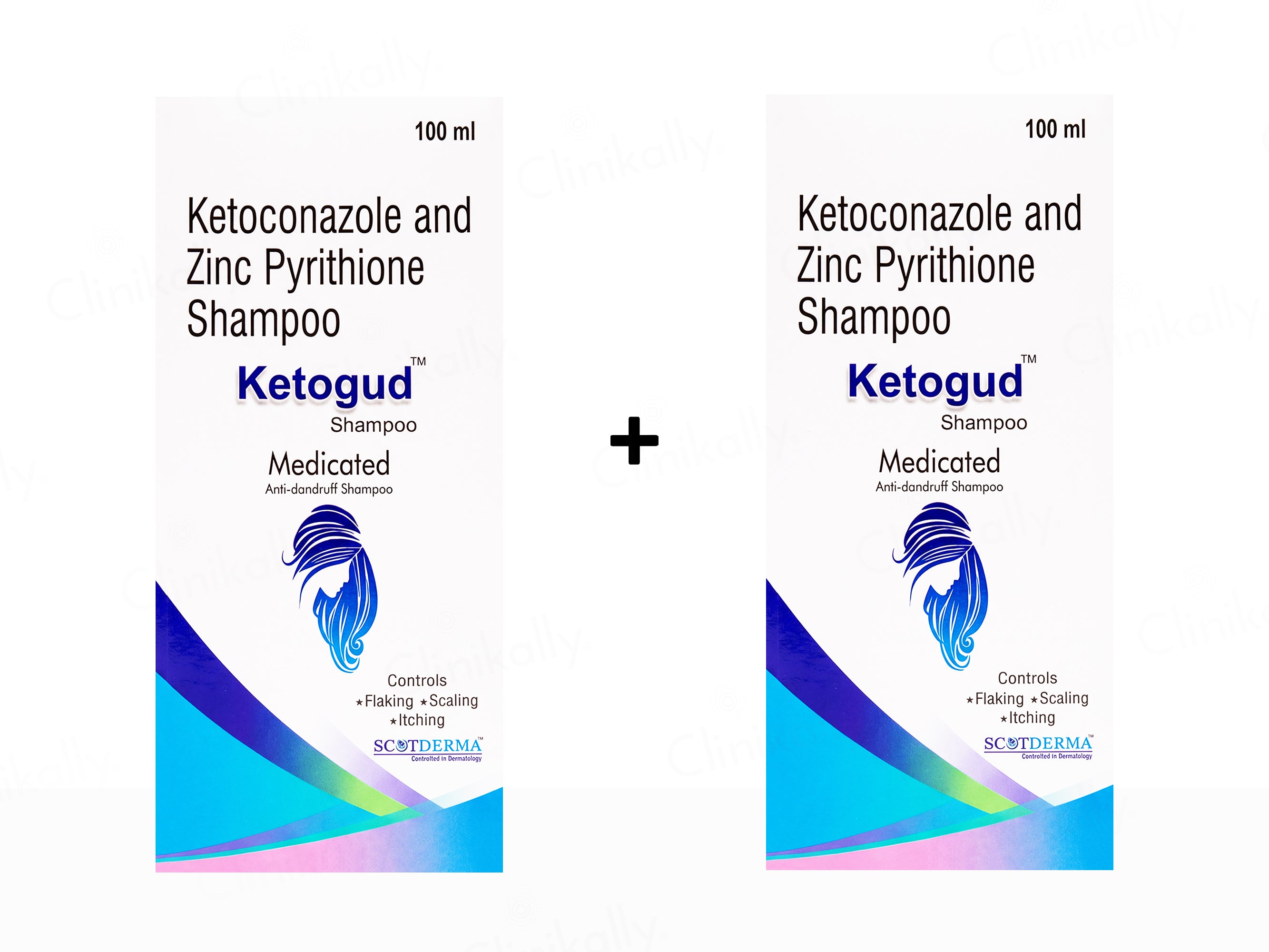 Ketogud Medicated Anti-Dandruff Shampoo