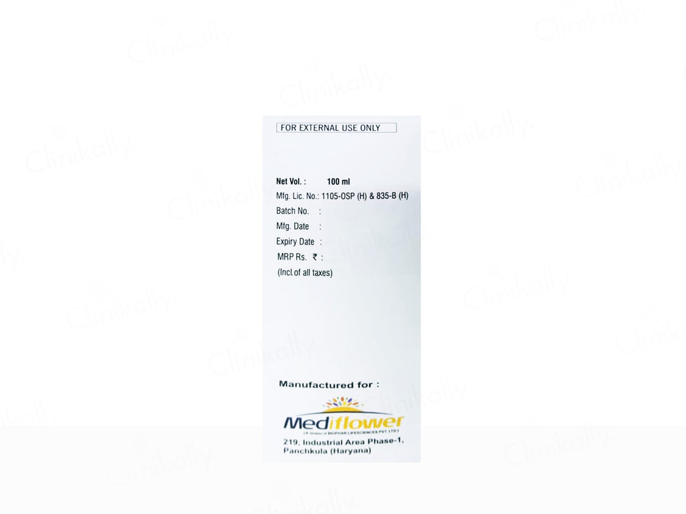 Ketolist Anti-Dandruff Shampoo