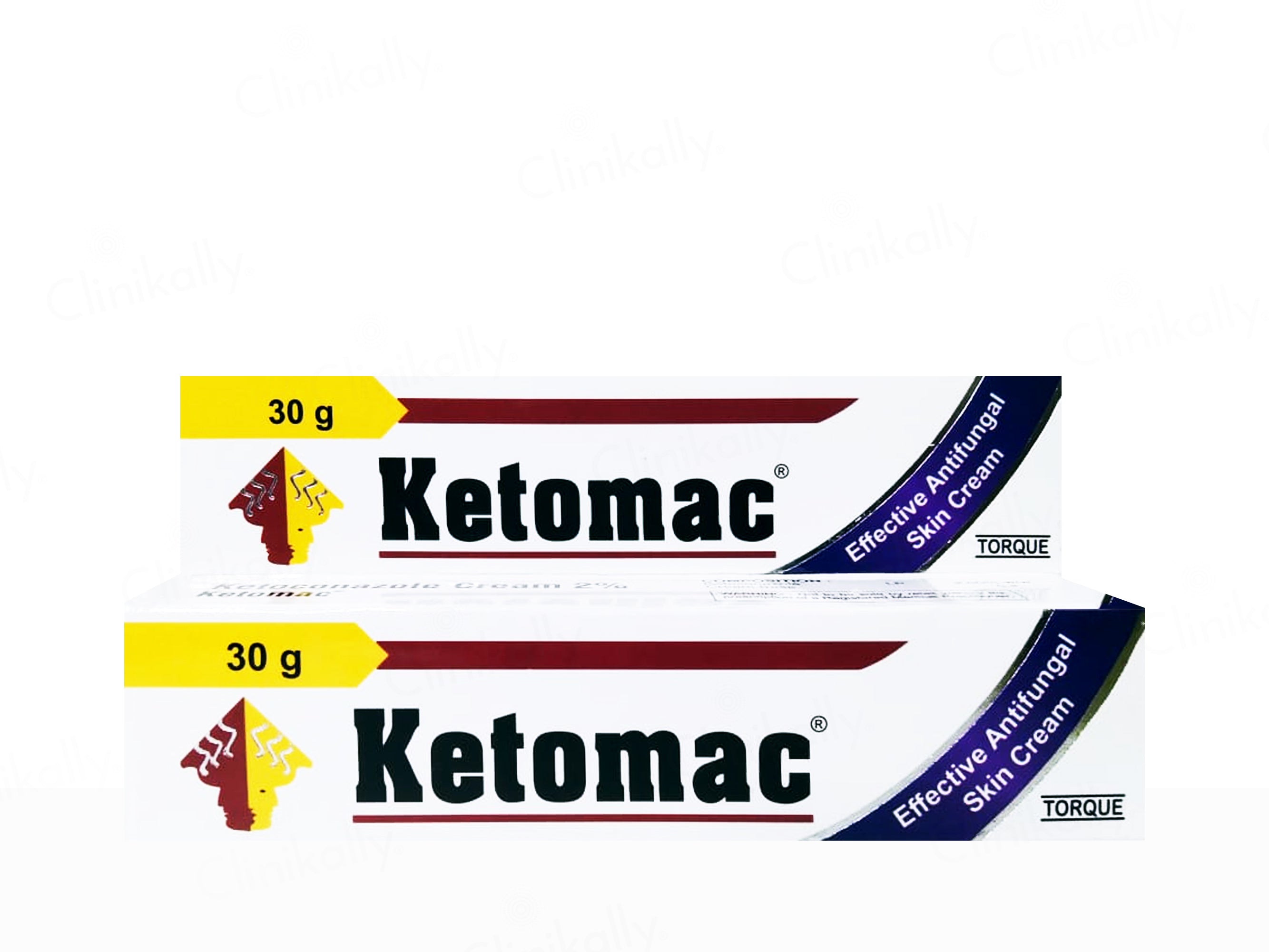 Ketomac Antifungal Skin Cream
