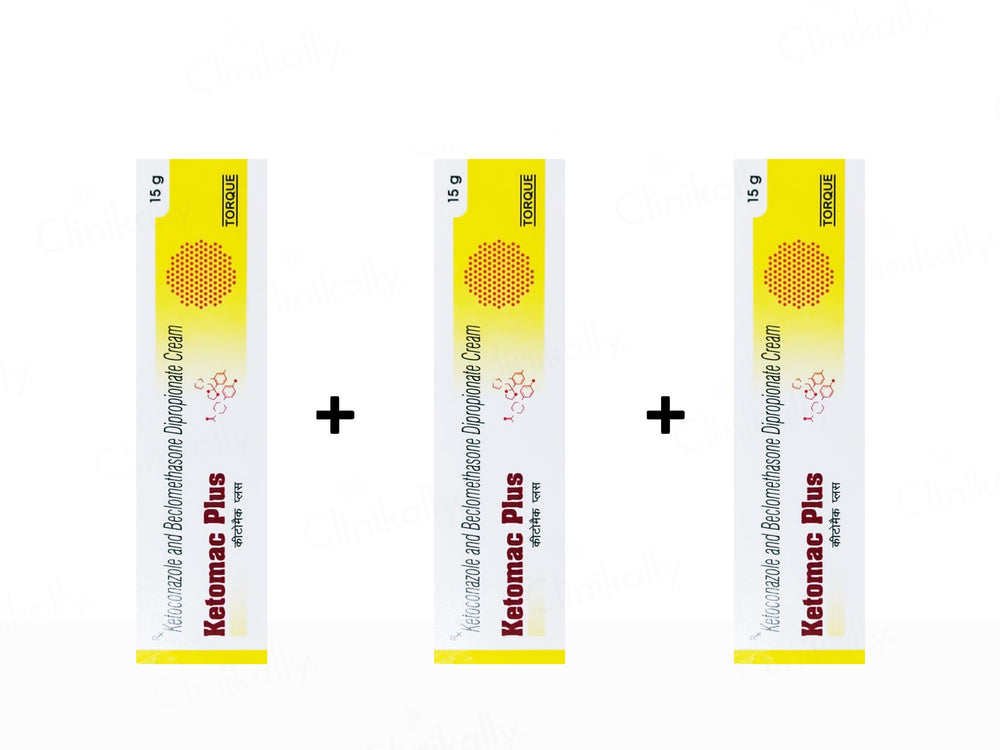 Ketomac Plus Cream