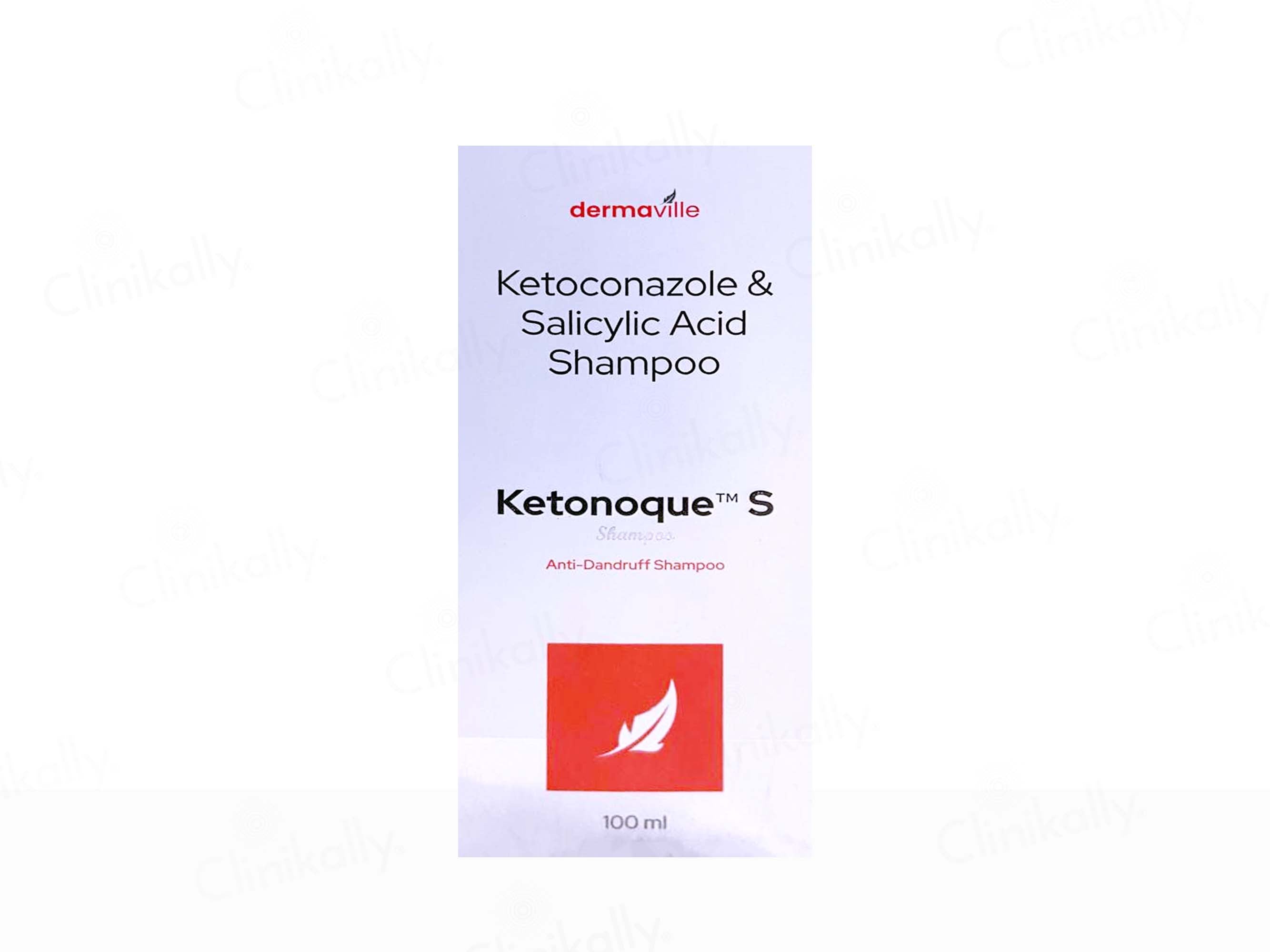 Ketonoque S Shampoo