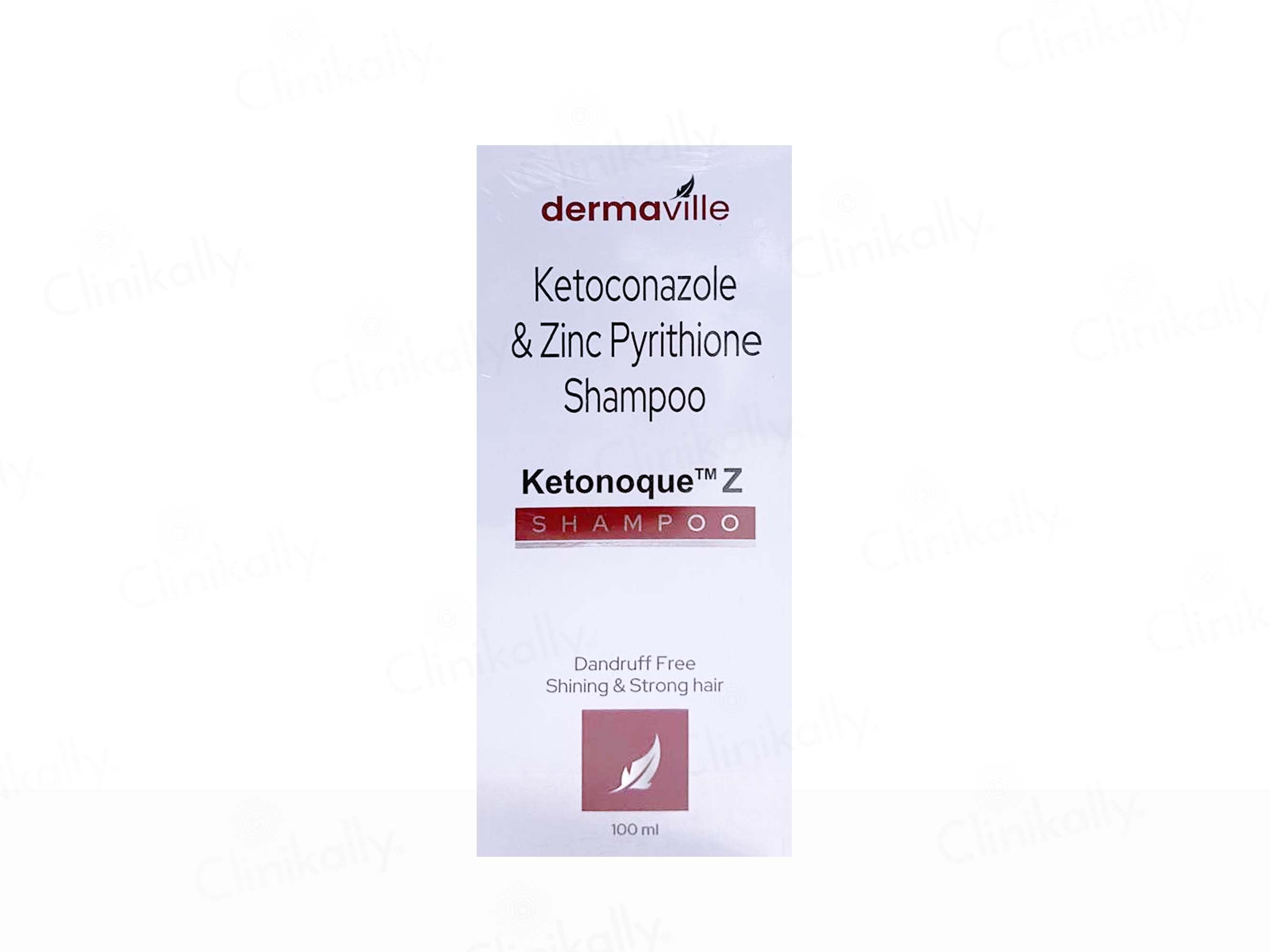 Ketonoque Z Shampoo