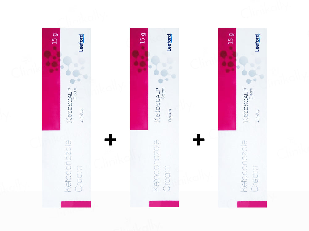 Ketoscalp Cream