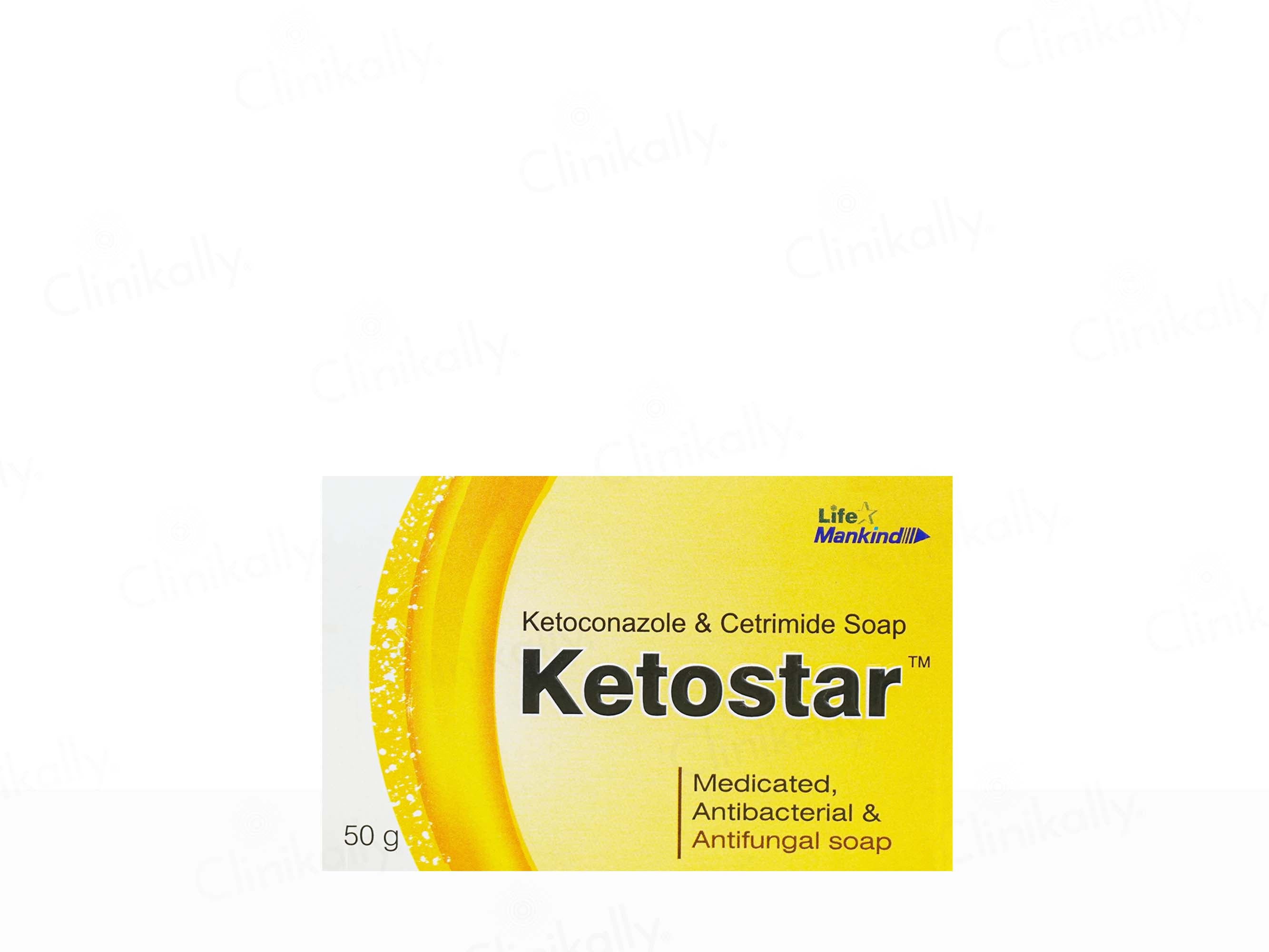 Ketostar Medicated Soap