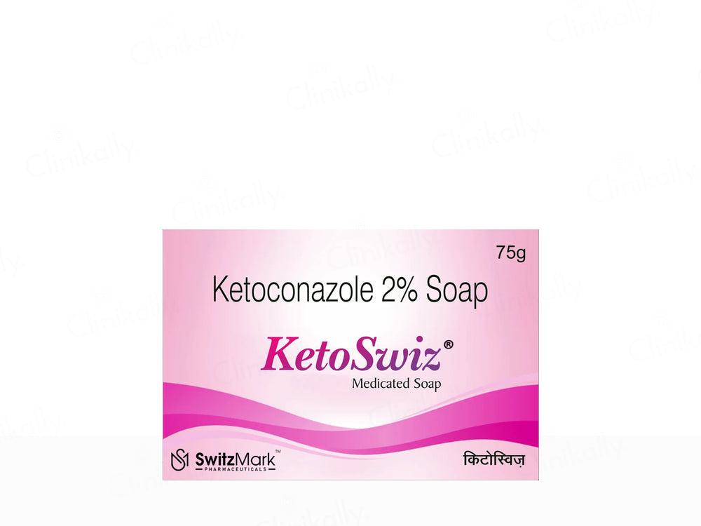 Ketoswiz Medicated Soap