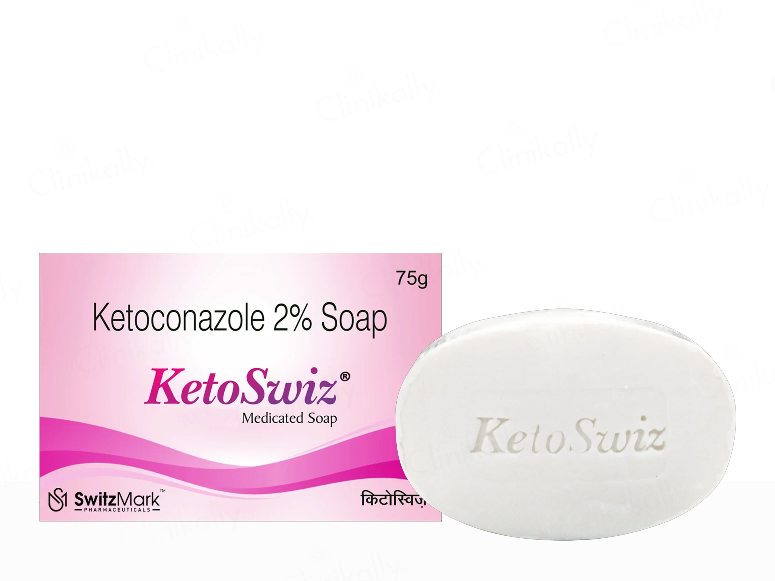 Ketoswiz Medicated Soap