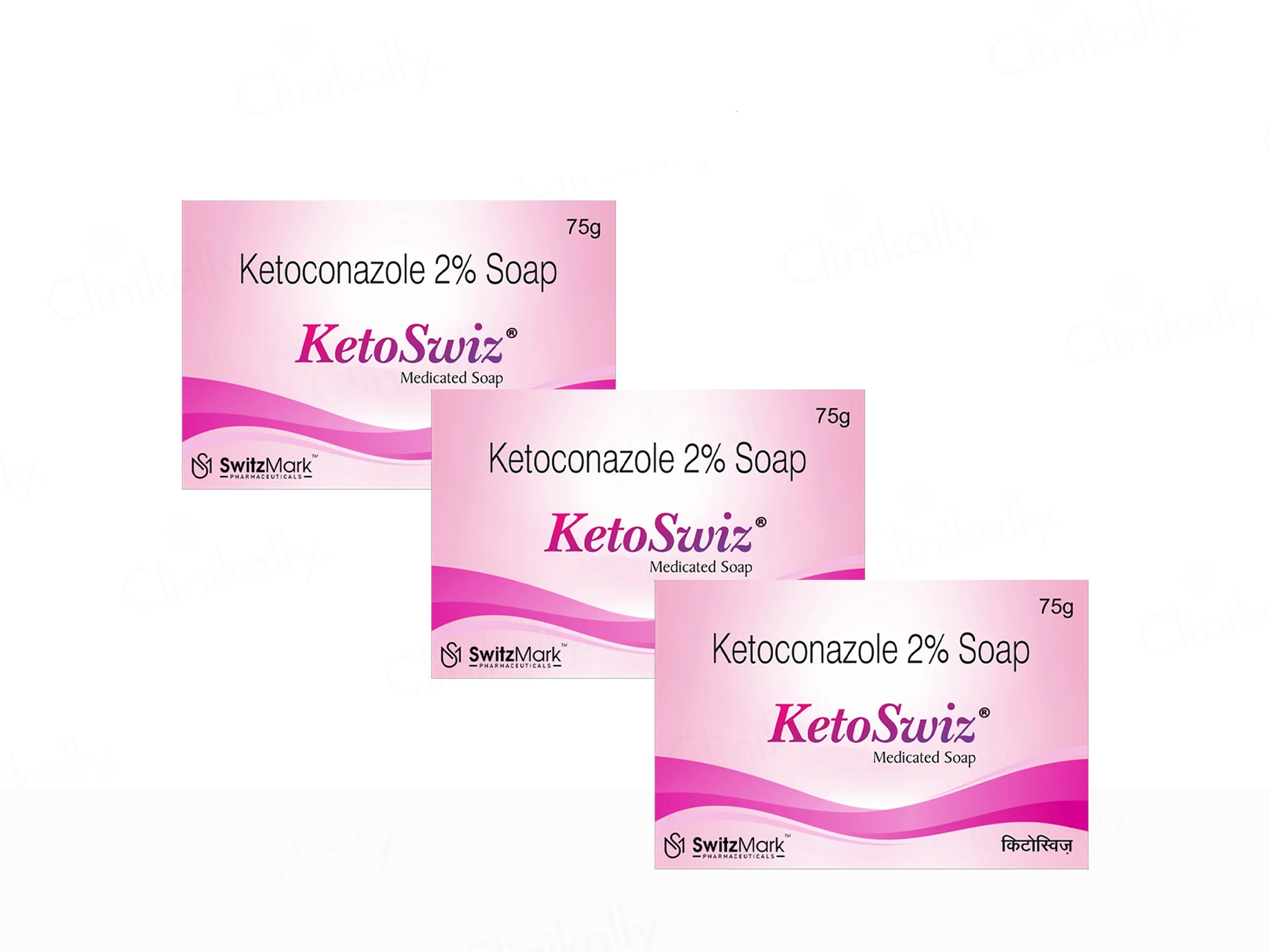 Ketoswiz Medicated Soap