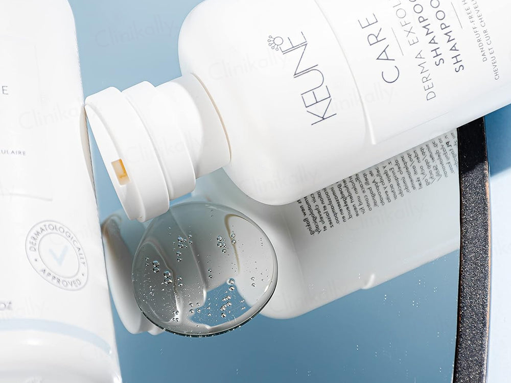Keune Care Derma Exfoliate Shampoo