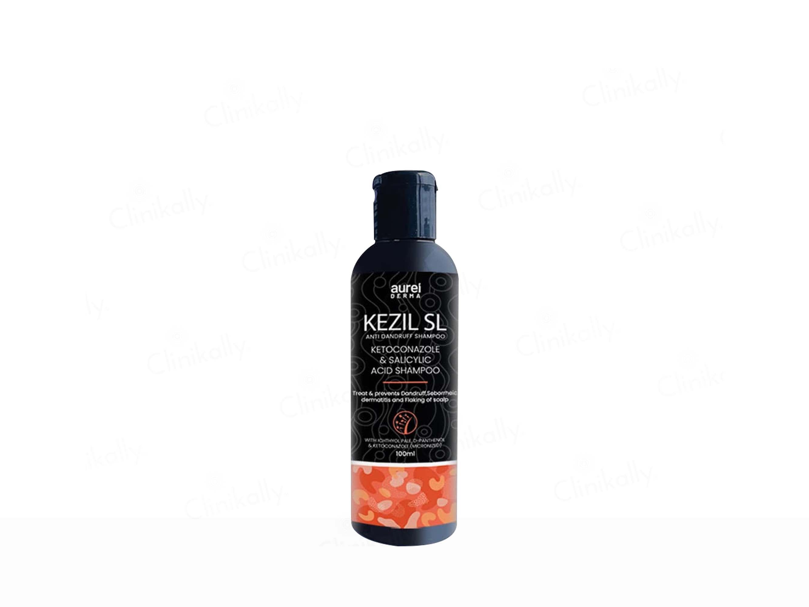 Kezil-SL Anti-Dandruff Shampoo