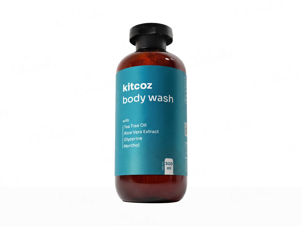 Kitcoz Anti Fungal Body Wash For Men & Women