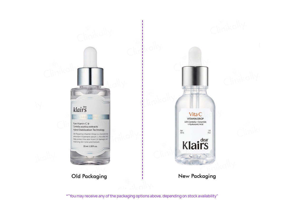 Klairs Vita C Vitamin Drop