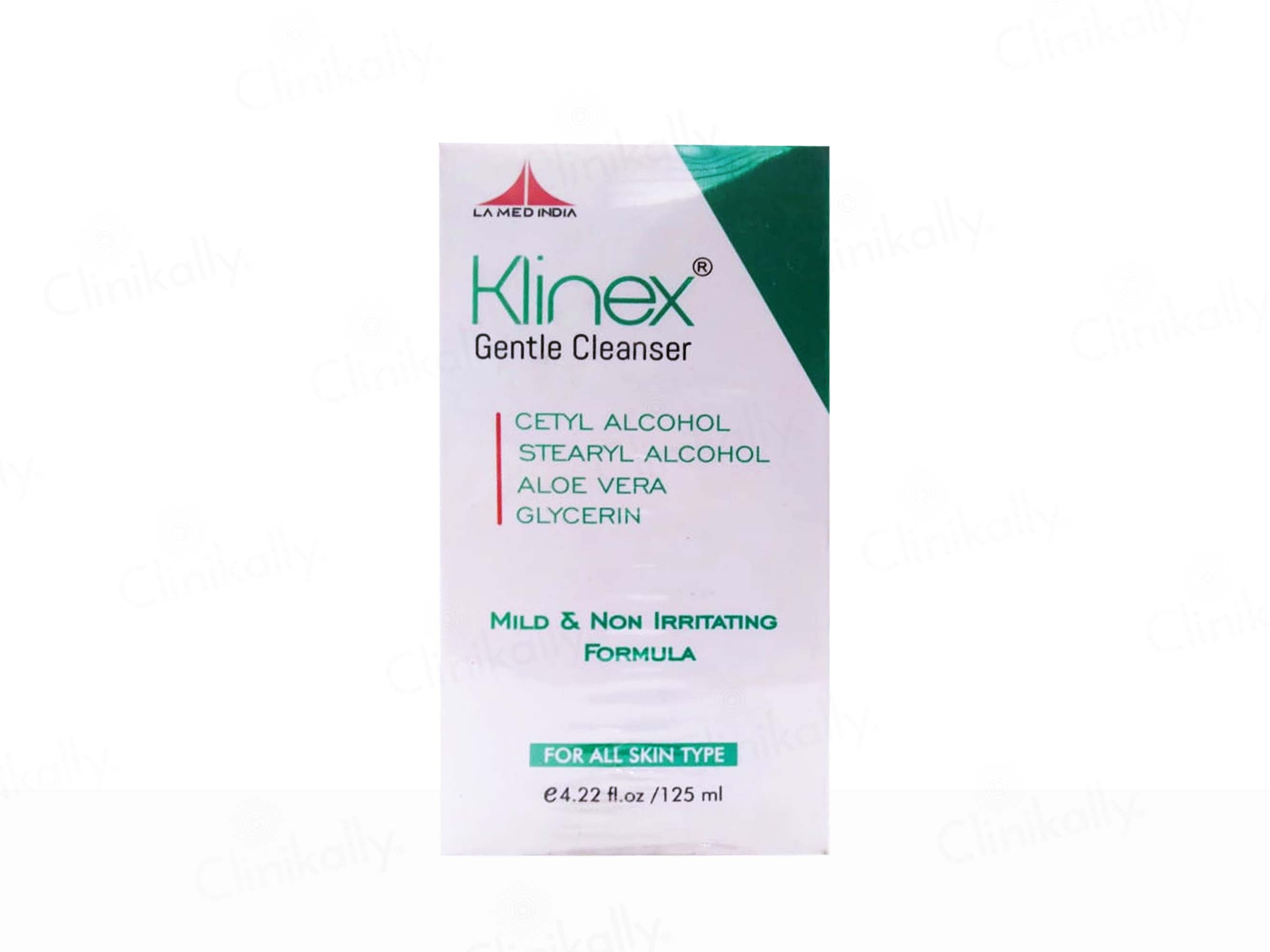 Klinex Gentle Skin Cleanser