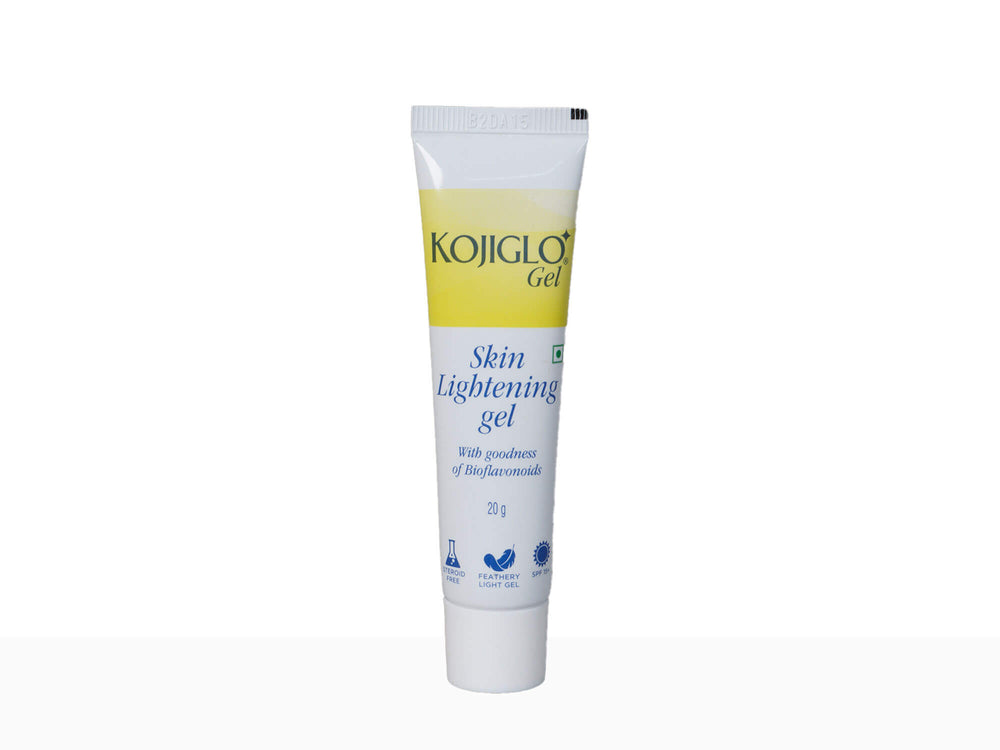 Kojiglo Skin Lightening Gel - Clinikally