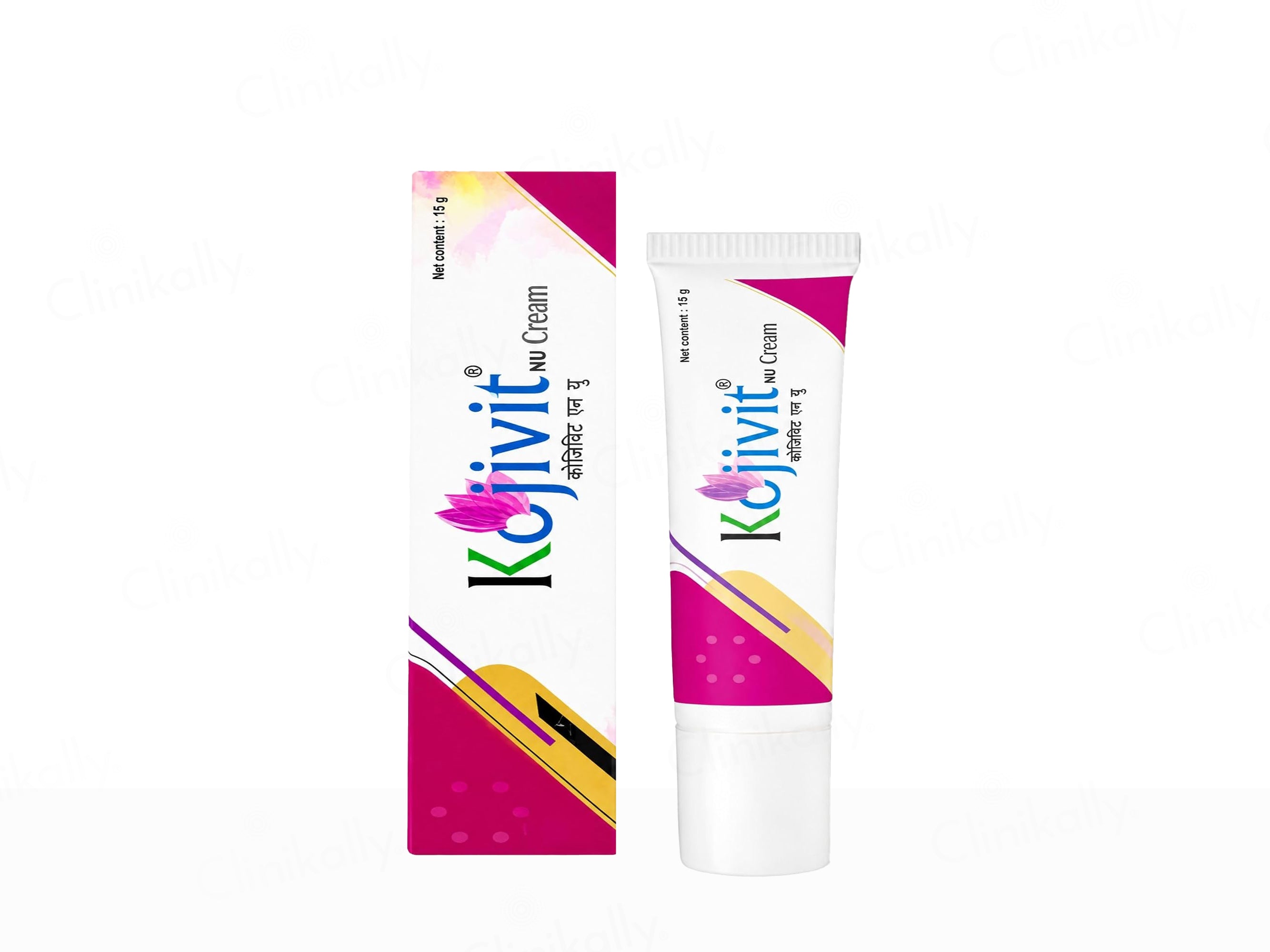 Kojivit NU Cream