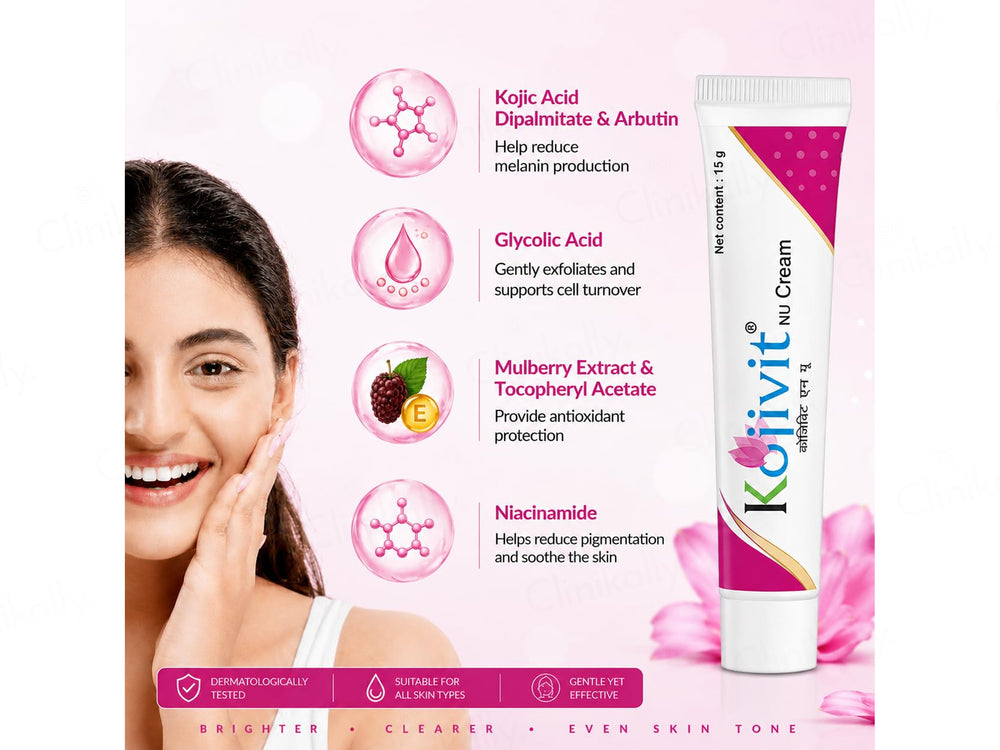 Kojivit NU Cream