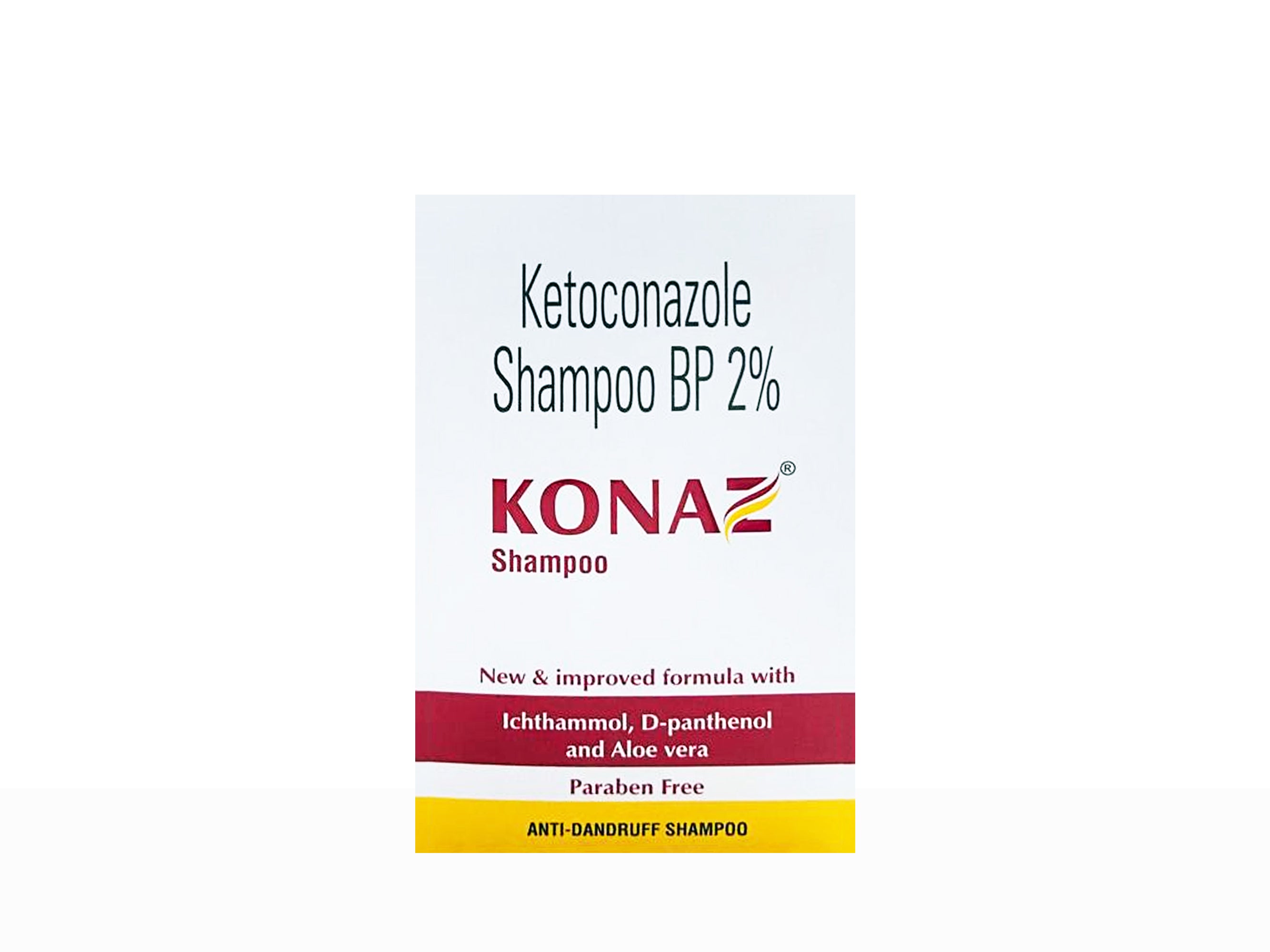 Konaz Anti-Dandruff Shampoo