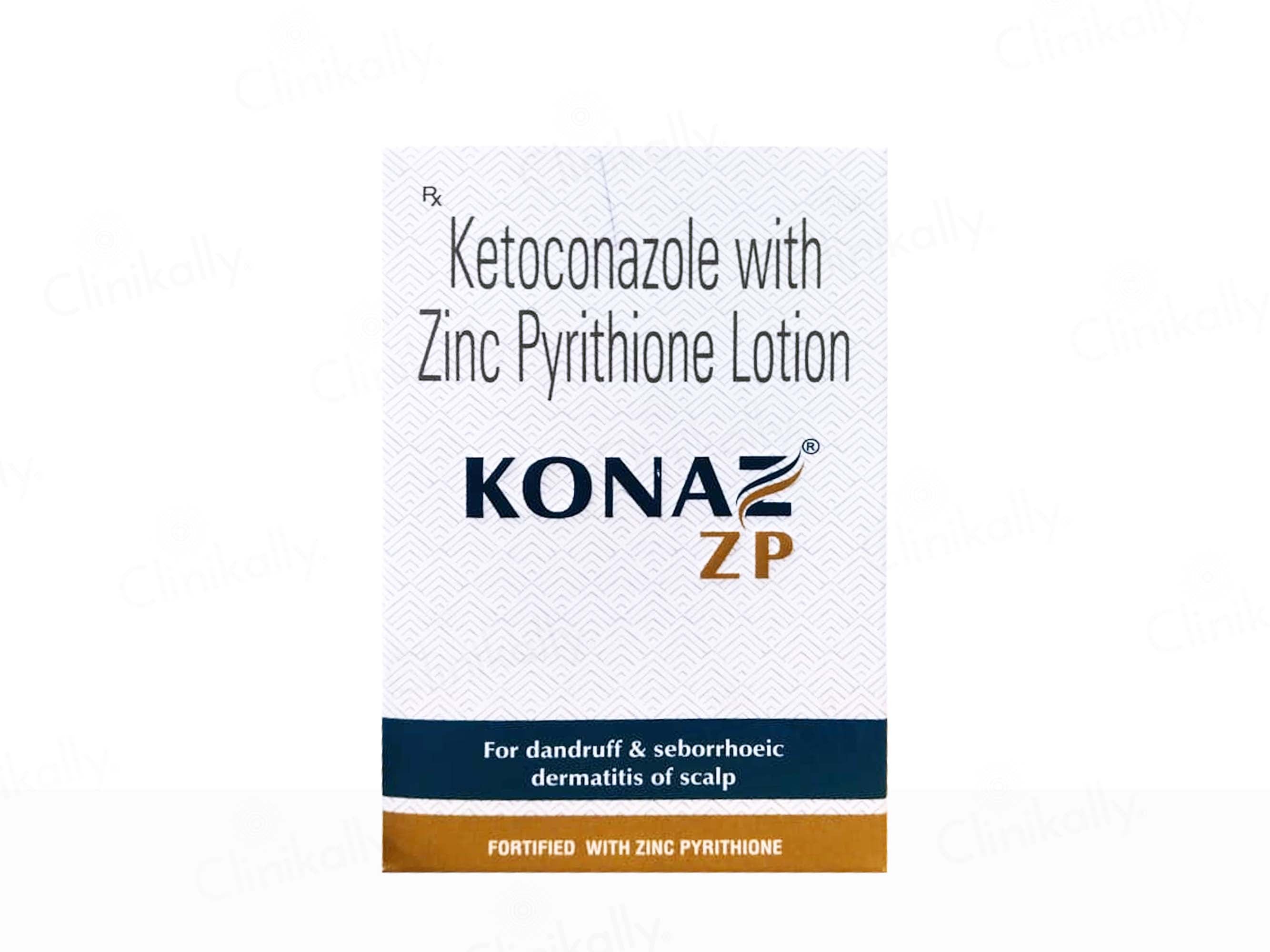 Konaz ZP Lotion